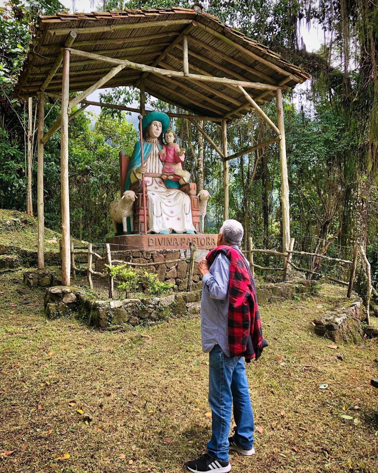 Foto cortesía: Parque Temático "La Venezuela de Antier"