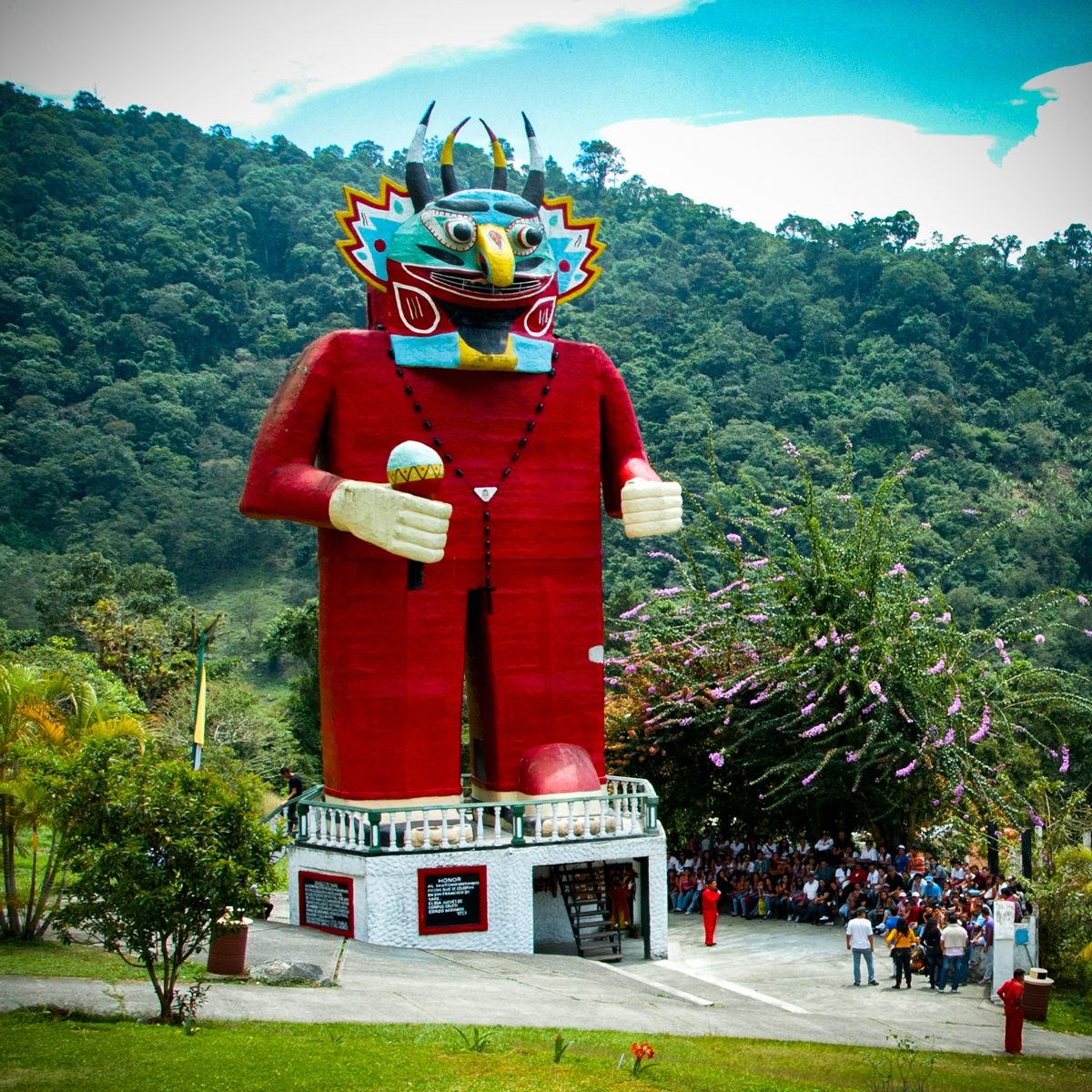 Foto cortesía: Parque Temático "La Venezuela de Antier"