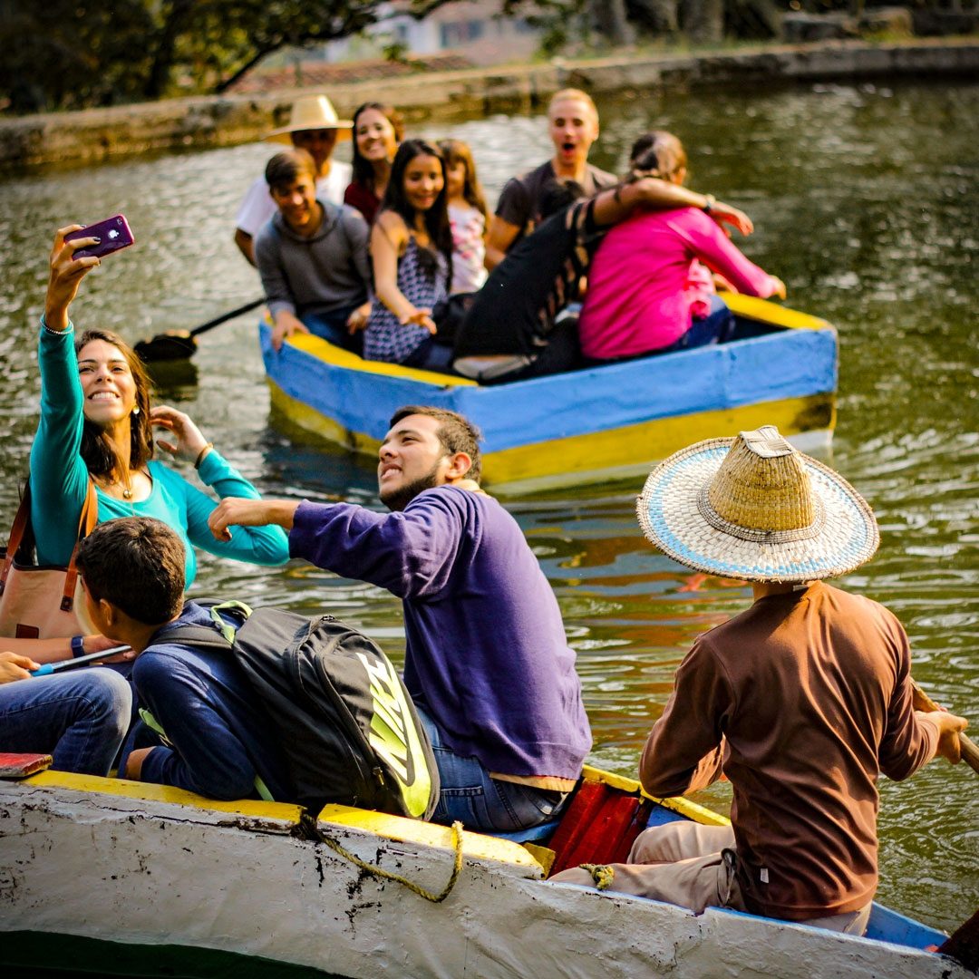 Foto cortesía: Parque Temático "La Venezuela de Antier"
