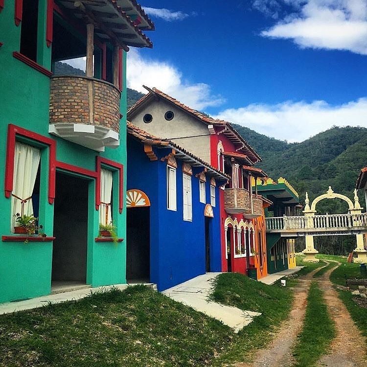 Foto cortesía: Parque Temático "La Venezuela de Antier"