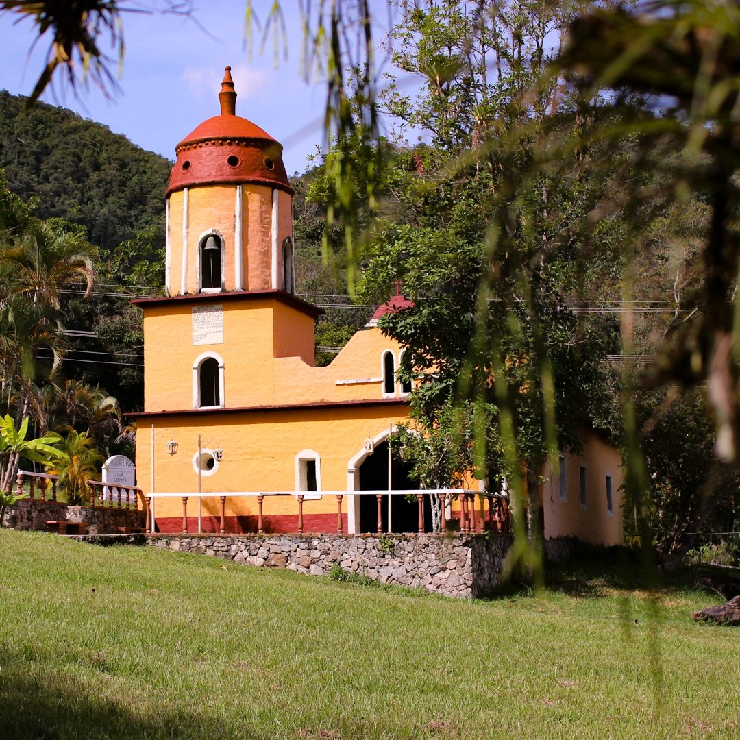 Foto cortesía: Parque Temático "La Venezuela de Antier"