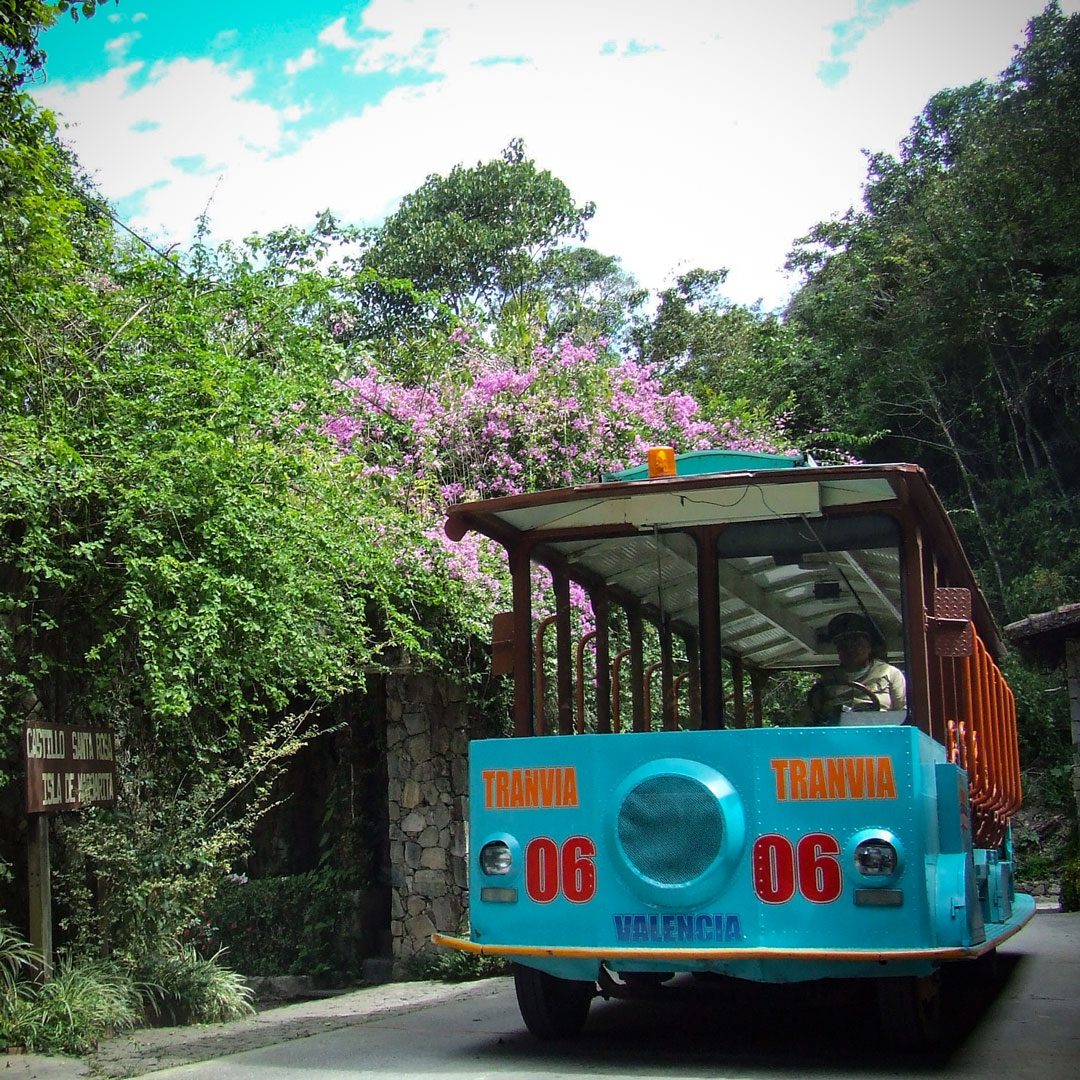 Foto cortesía: Parque Temático "La Venezuela de Antier"