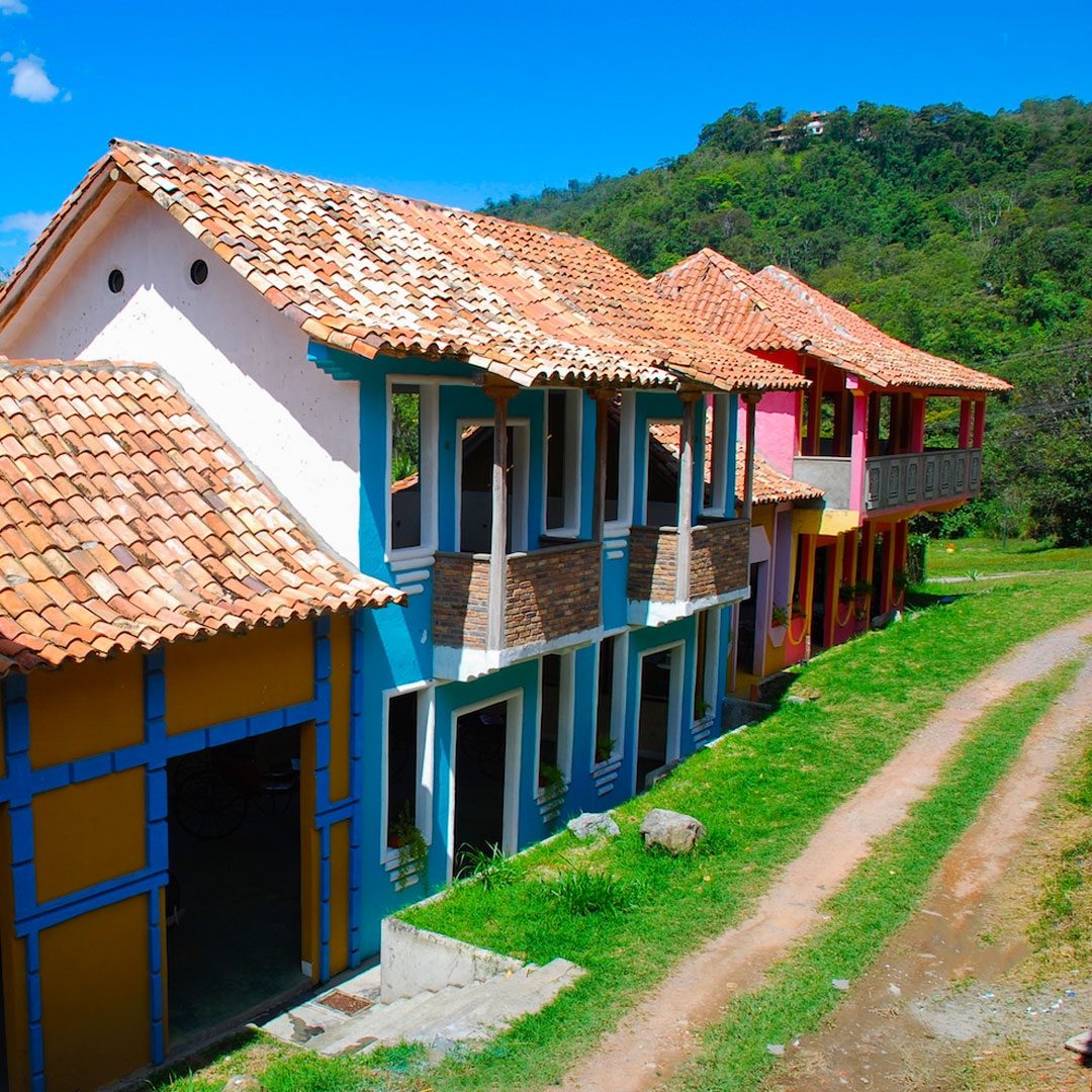 Foto cortesía: Parque Temático "La Venezuela de Antier"