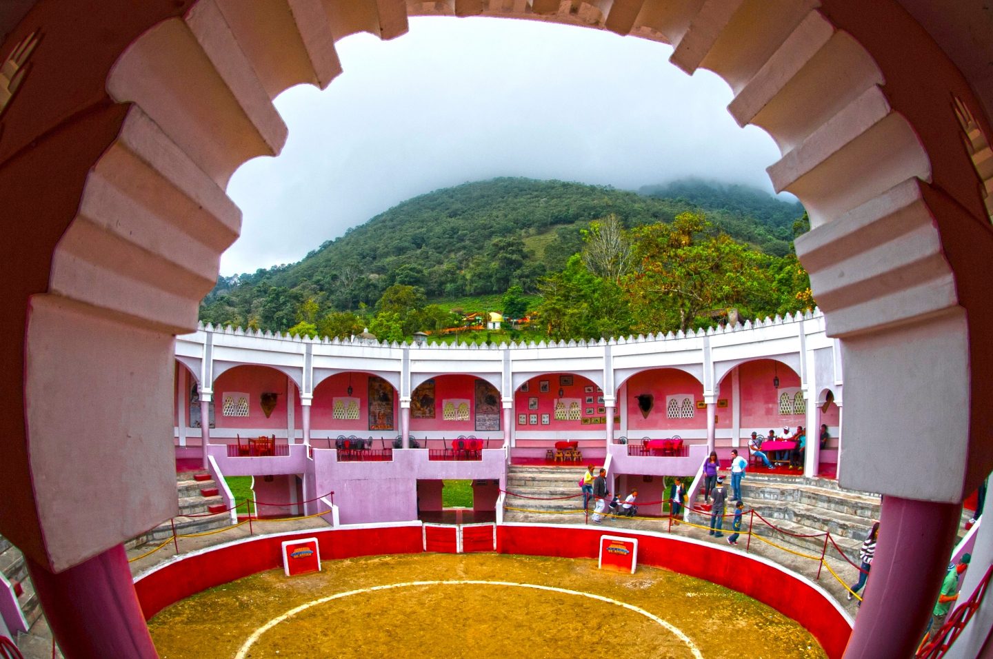 Foto cortesía: Parque Temático "La Venezuela de Antier"