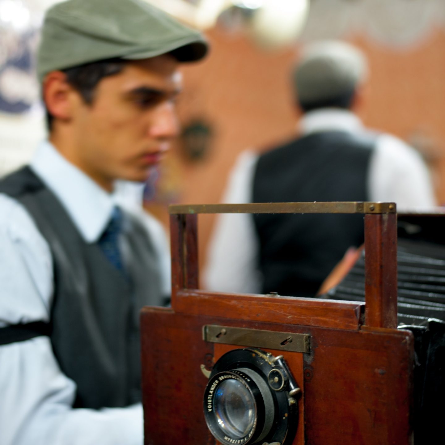 Foto cortesía: Parque Temático "La Venezuela de Antier"