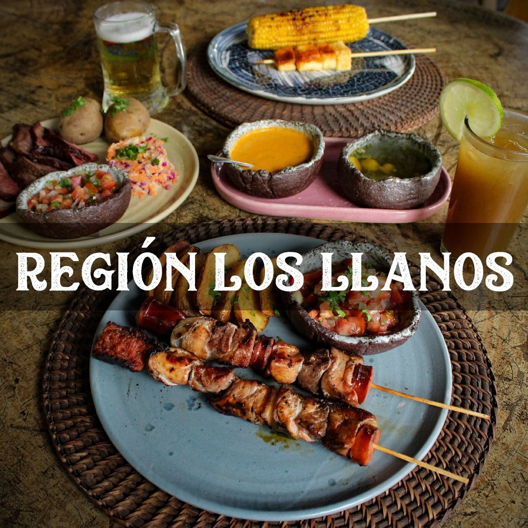 Foto cortesía: Parque Temático "La Venezuela de Antier"