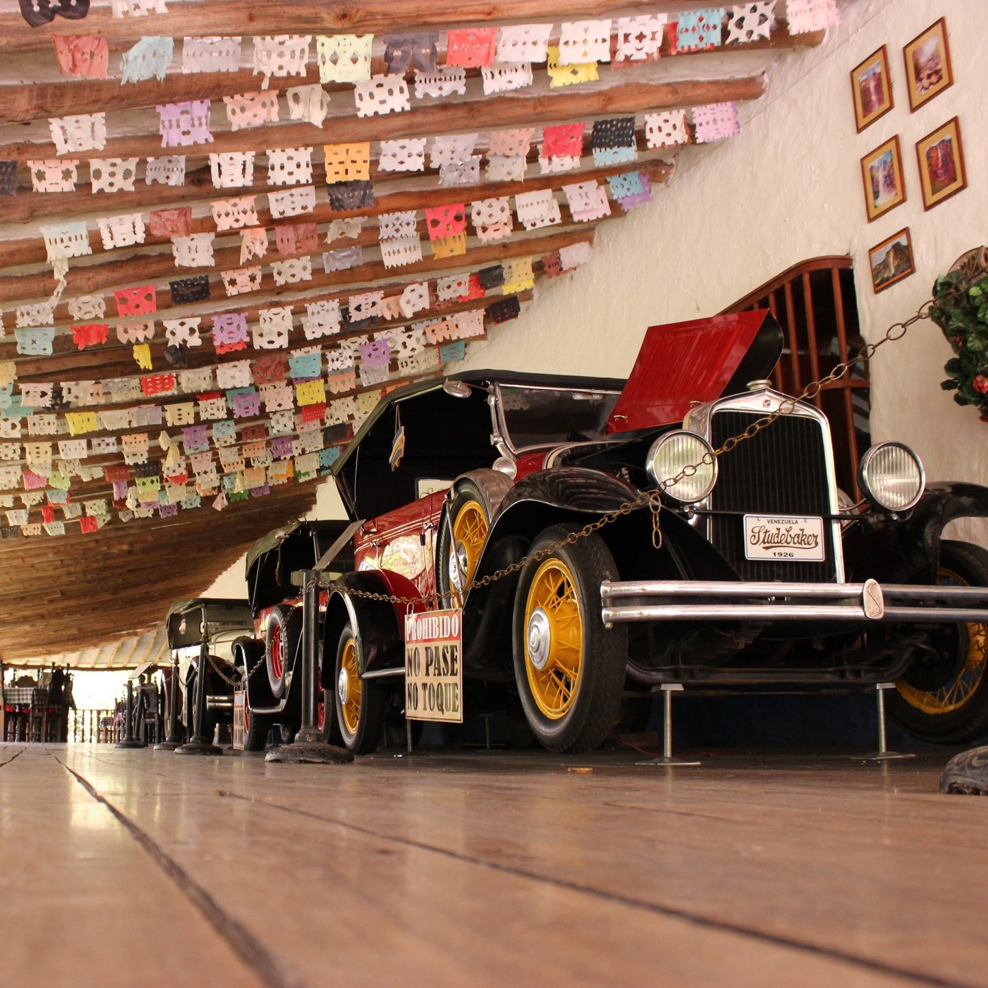 Foto cortesía: Parque Temático "La Venezuela de Antier"