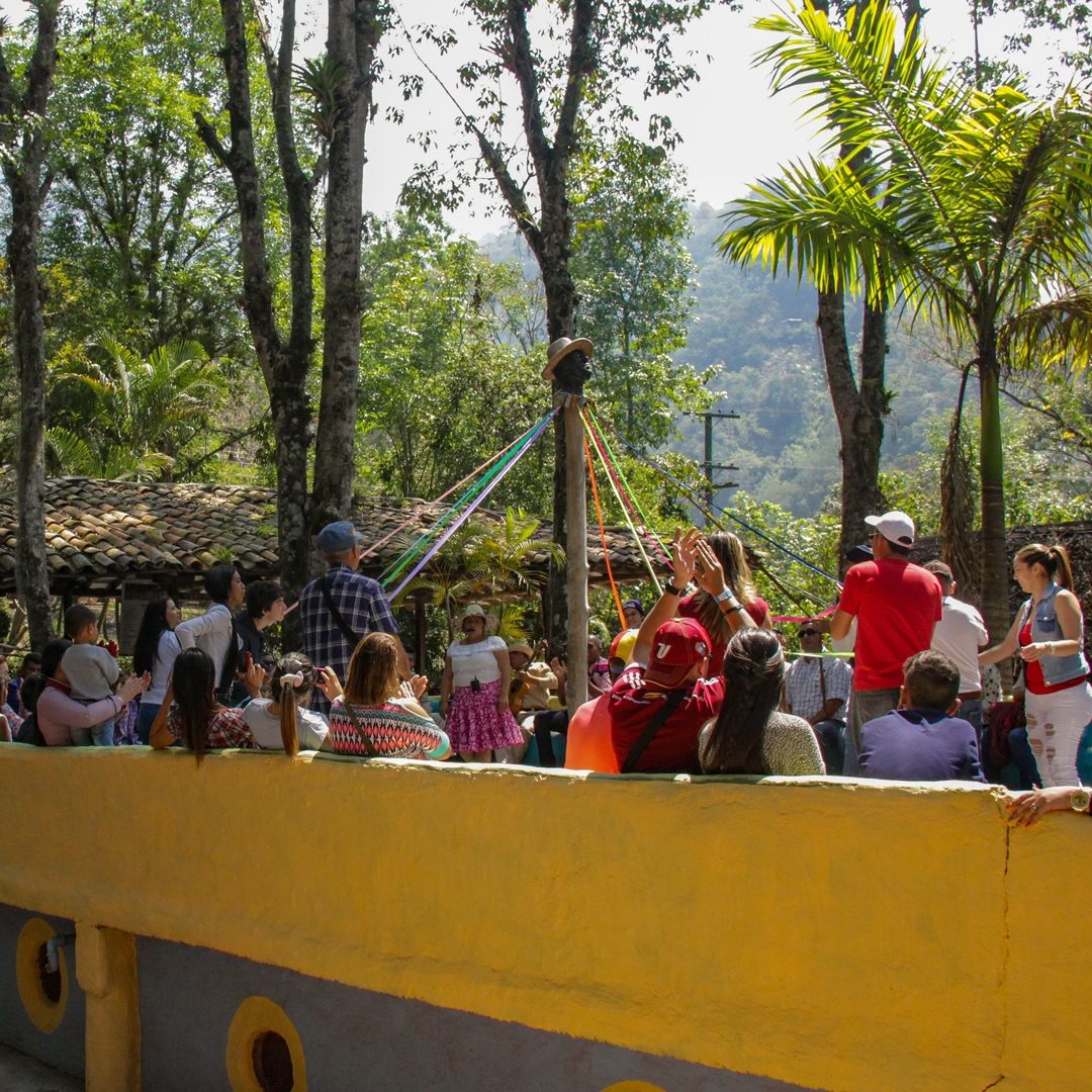 Foto cortesía: Parque Temático "La Venezuela de Antier"