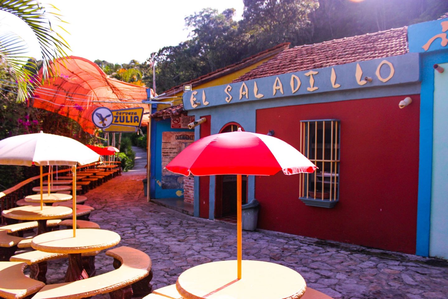 Foto cortesía: Parque Temático "La Venezuela de Antier"