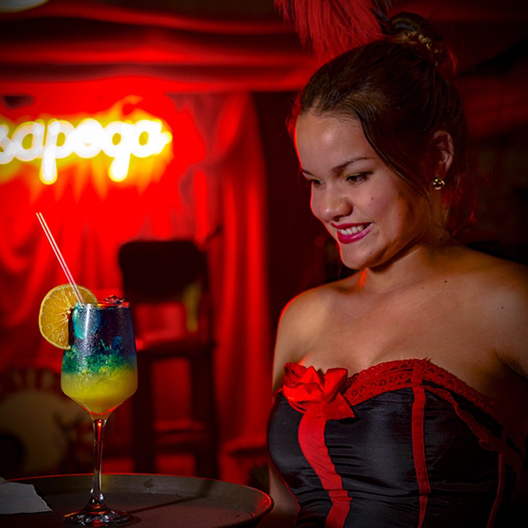 Foto cortesía: Parque Temático "La Venezuela de Antier"