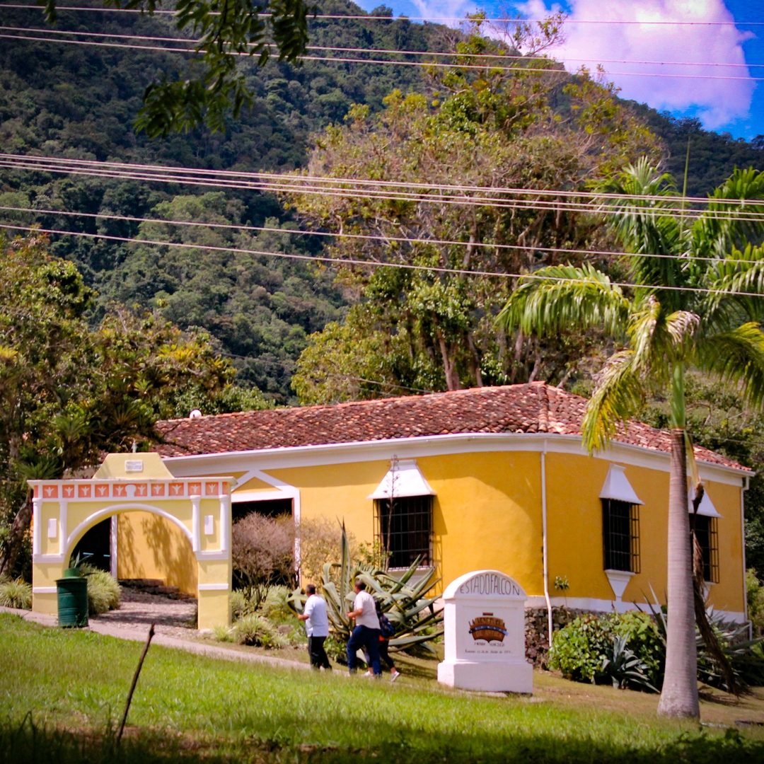 Foto cortesía: Parque Temático "La Venezuela de Antier"