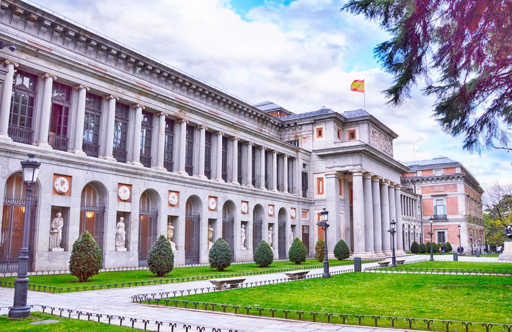 Madrid. Museo Nacional del Prado