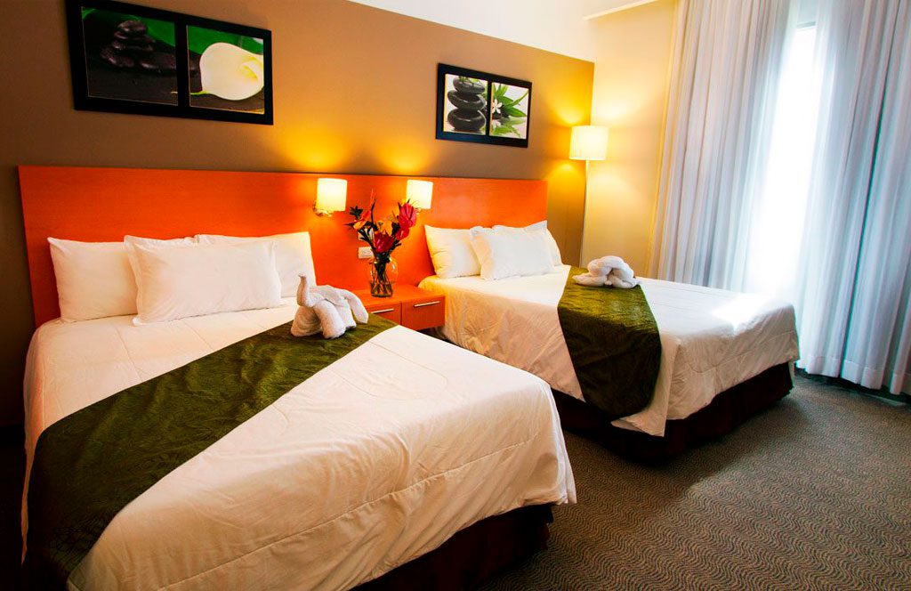 Habitación Doble, Hotel Convención Boutique