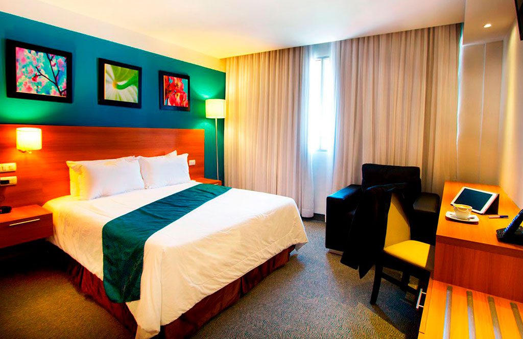 Habitación, Hotel Convención Boutique