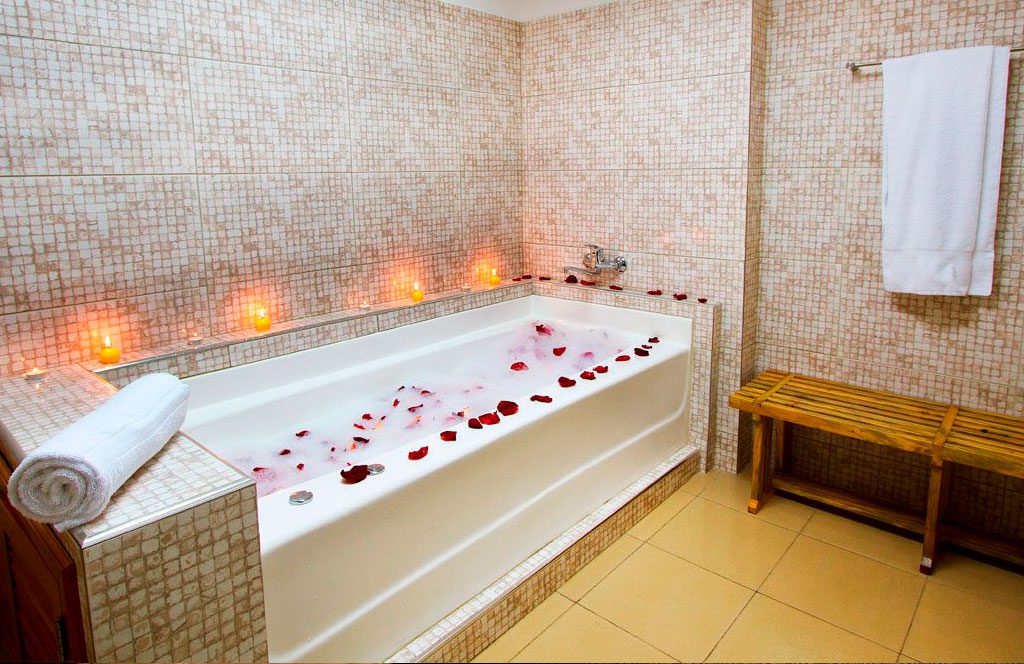 Jacuzzi, habitación, Hotel Convención Boutique