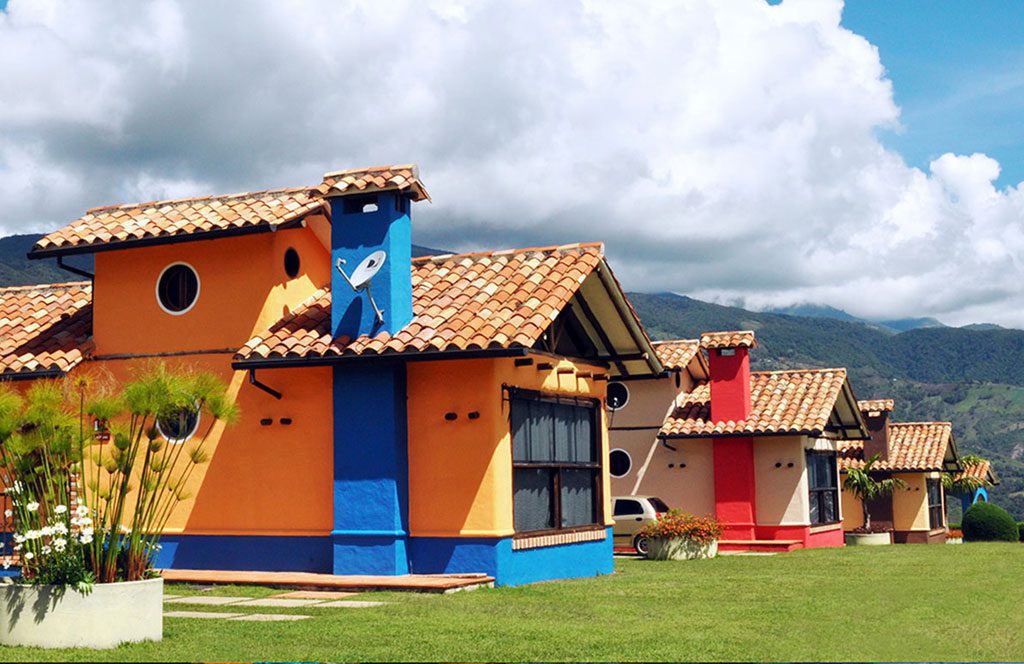 Hotel Sierra Linda, Mérida Venezuela