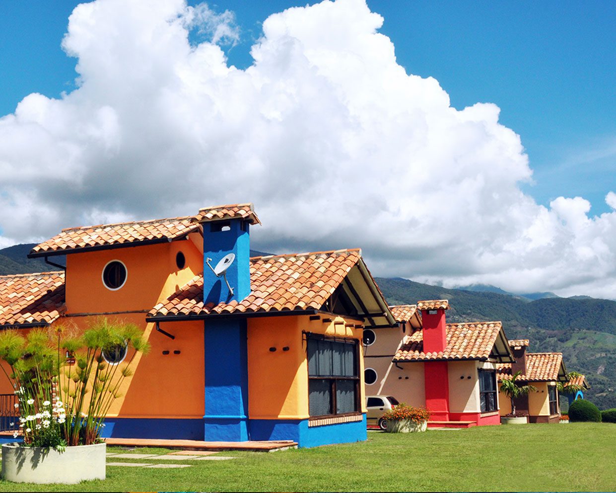 Hotel Sierra Linda, Mérida Venezuela