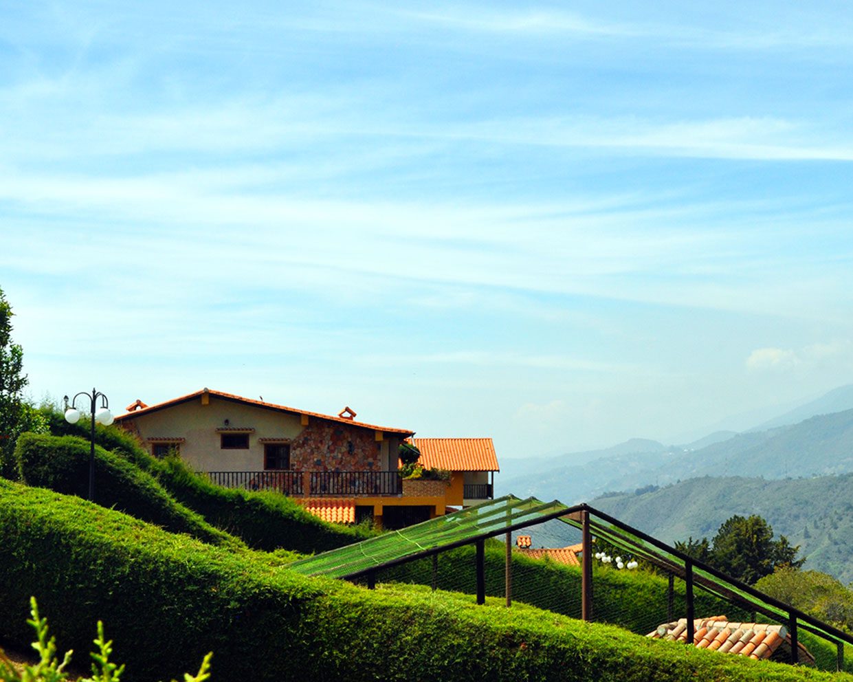 Hotel Sierra Linda, Mérida Venezuela