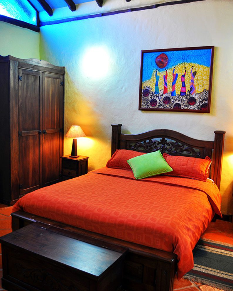 Hotel Sierra Linda, Mérida Venezuela