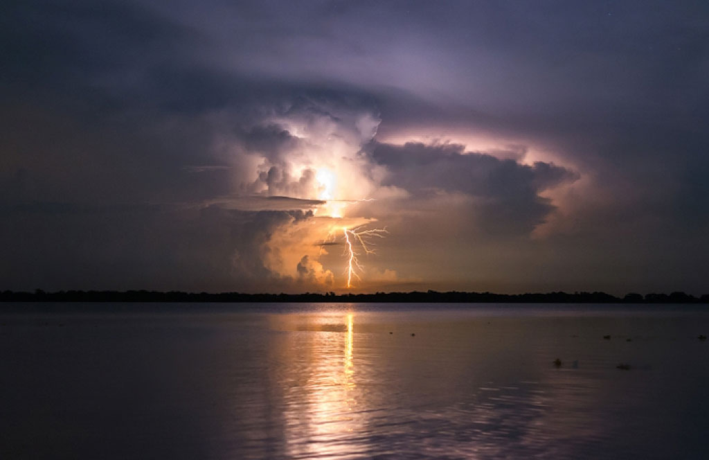 Relámpago El Catatumbo