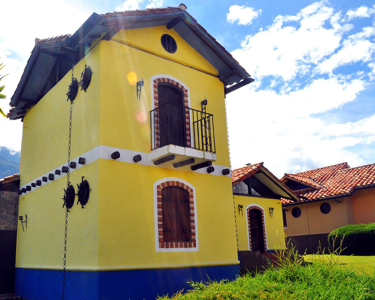 Hotel Sierra Linda, Mérida Venezuela