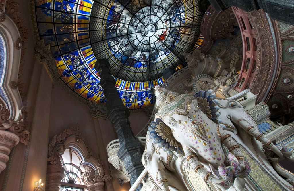 Erawan Museo del Elefante