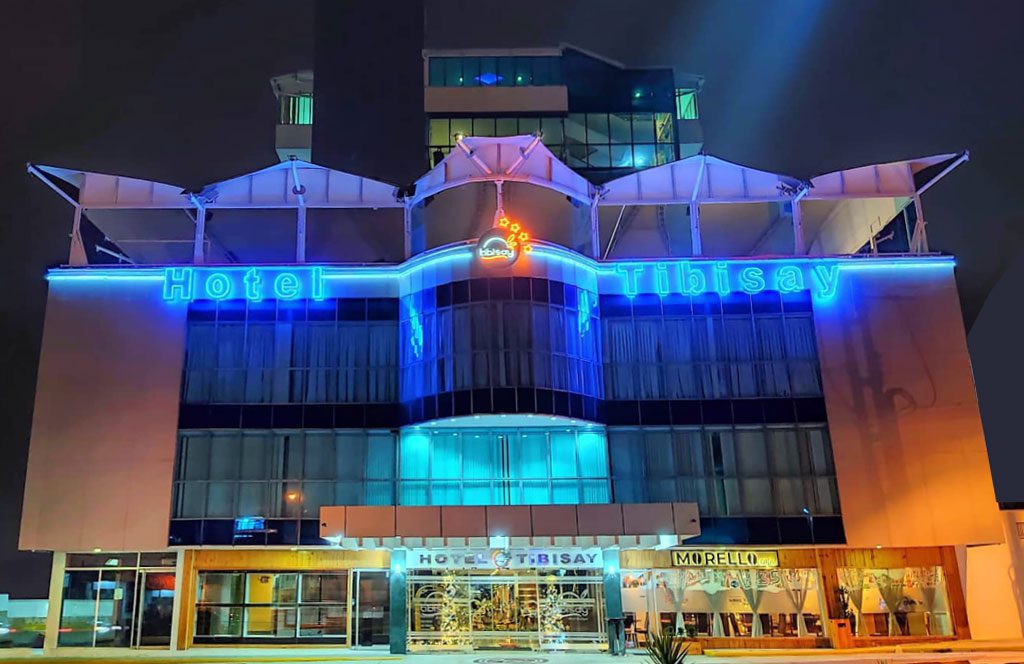 Tibisay Hotel Boutique Mérida