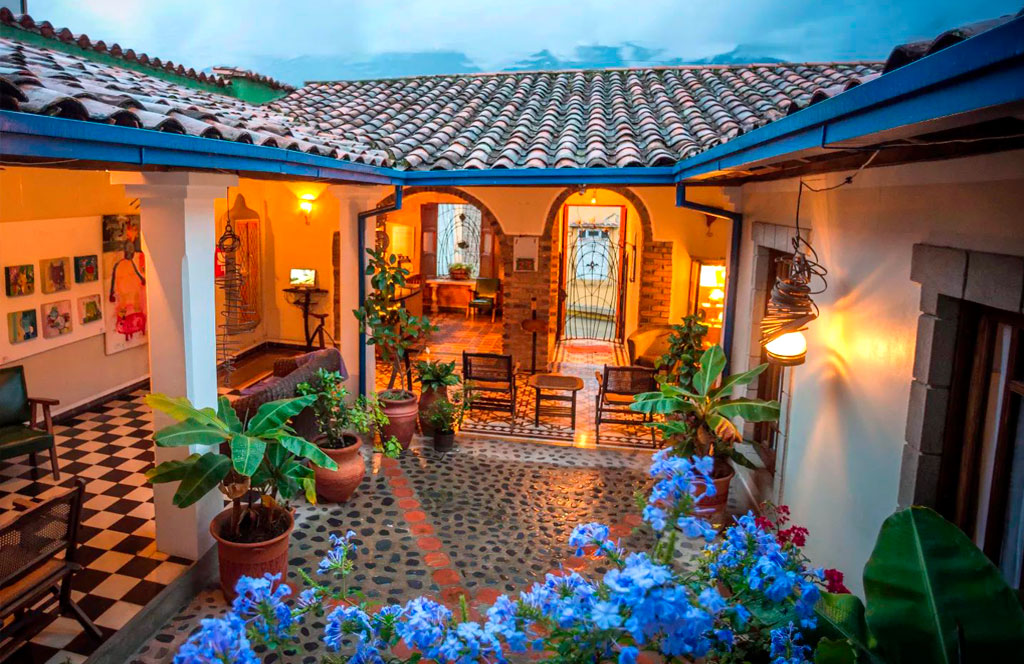 Posada Casa Sol - Mérida