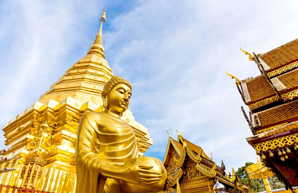 Wat Phra Doi Suthep